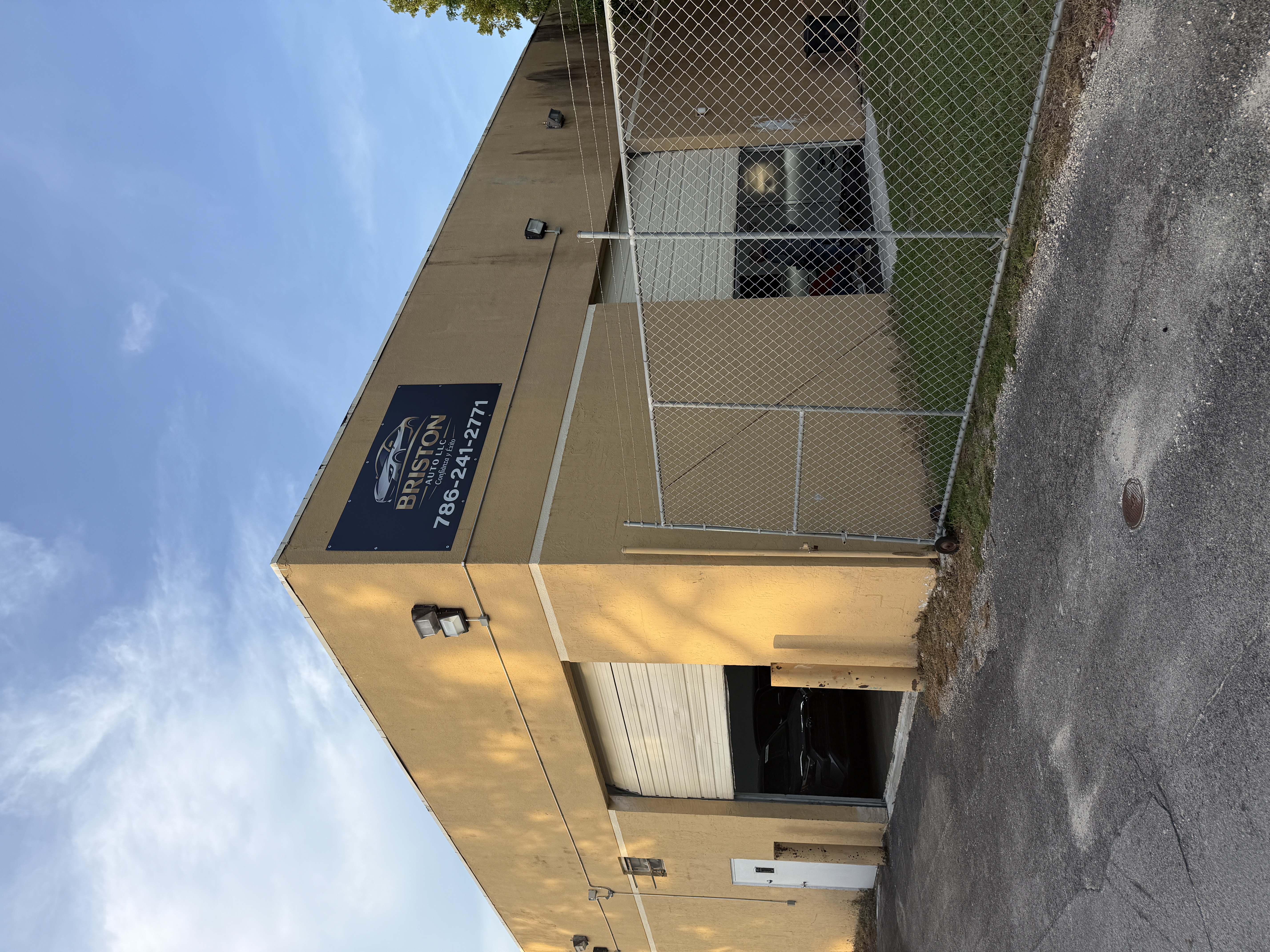 Briston Auto LLC